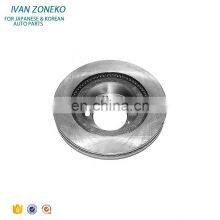 Factory Outlet Auto Parts Selling Well Worldwide Brake Disc 43512-0C020 43512 0C020 435120C020 For Toyota thumbnail-2