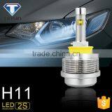 New Products 30W 3600LM IP68 h4 h7 h9 H11 Led Headlight Bulb 9007 Replace Halogen Bulb for Tiguan thumbnail-6