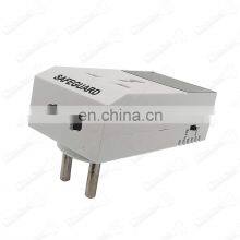 1707 Socket Voltage Surge Protector Digital Voltage Protector Power Surge Protector thumbnail-5