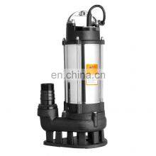 WQD Submersible Sewage Booster Water Pump For Dirty Water thumbnail-5
