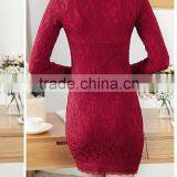 New Fashion Ladies Dress Woman Evening Dress Sexy Free Prom Dress thumbnail-2
