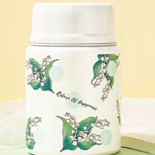 Stewing Beaker Stainless Steel Heat Preservation Stewing Beaker Stewing Pot Stewing Congee Soup Box(Wechat:13510231336)