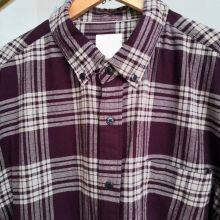 100%cotton Yarn Dyed Men's Casual Shirts thumbnail-2