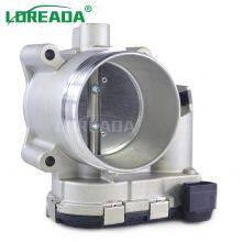 Throttle Body Assembly OEM 0280750131 30711554 8677867 30650013 30650561 8677658 0280750103 Throttle Valve thumbnail-4