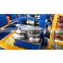 Nanyang High Speed Cnc Welding Pipe Production Line Mill Tube Making Machine thumbnail-5