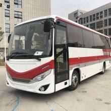 Brand New Automobile 9m 37 Seater Chinese Manual Luxury Bus Price New Automatic Rhd Coach Bus for Sale thumbnail-3