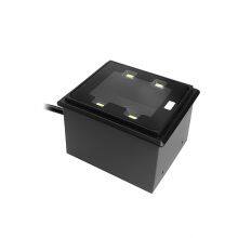 XT2003D Recessed Barcode Scanner Module Embedded 1D 2D Reader Counter-Mountable Embedded Barcode Scanner For Retail Shops thumbnail-4