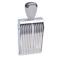 ROLLER NUMBER AND DATE STAMP