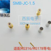 RF Coaxial Connector SMB-JC-1.5 thumbnail-5