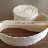 Factory Direct Sell Herringbone Cotton Webbing thumbnail-3