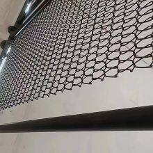 Decorative Metal Mesh For Cabinet Doors Decorative Wire Mesh For Kitchen Cabinets Excellent Anti-corrosive thumbnail-5