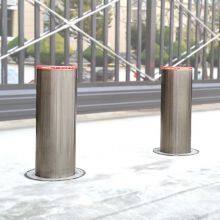 UPARK Wholesale Business Robust Secure Driveway With Electric Bollard Traffic Safety Auto-Bollards thumbnail-5
