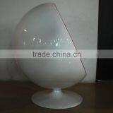 Master Home Furniture Famous Designer Fiberglass Ball Chair Replica thumbnail-4