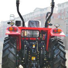 80HP Wheeled Tractor 804 Agricultural Farm Tractor thumbnail-2