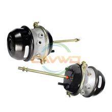 Trailer Axle Parts Brake Parts Air Spring Brake Booster Double Brake Chamber T2424dd thumbnail-4