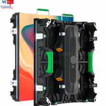 P2.6 Stage Hd Full Color Display 500x500/500x1000 Cabinet P2.6 P2.9 P3.9 P4.8 Outdoor Installation Rental Led Screen thumbnail-2