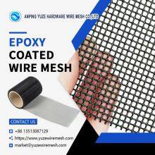 Epoxy Coated Wire Mesh thumbnail-2
