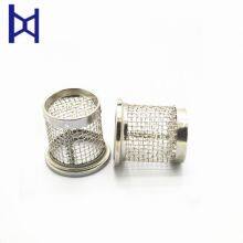 Corrosion Resistance Metal Stainless Steel Wire Mesh Filter Tube For Filtration Industry thumbnail-3