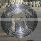 Low Carbon CaFe Powder Filling Cored Wire in Stock China Factory Supplier thumbnail-1