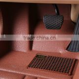 China kick nat,730floor mat,easy-clean car mat