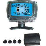 LCD special car parking sensor with 4/6/8 Sensors for any car