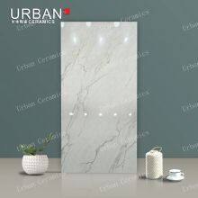 Qingdao Gloden 600X1200mm Ceramic Glossy Glazed Polished Porcelain Floor Wall Tile thumbnail-3