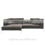 Luxury Furniture Fabric Sofa thumbnail-3