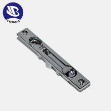 Factory Manufacture Square Flush Bolt Zinc Material Gate Bolt thumbnail-3