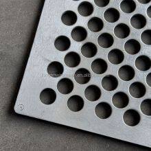 Wholesale Price Perforated Metal Mesh High Corrosion Resistance Stainless Steel Wire Punching Net for Speaker Grille