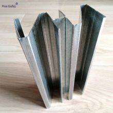 Prefabricated High-sound-insulation 120 Keel, Prefabricated 113 Keel, Prefabricated Light Steel Keel, High-sound-insulation Keel thumbnail-5