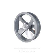 High-temperature Fans for Heating Furnaces, Fans for Concrete Curing Kilns, Fans for Tobacco Leaf Baking, Fans for Wolfberry Baking thumbnail-4
