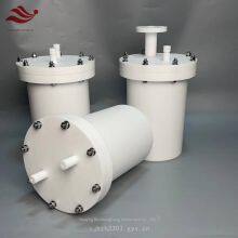 High-purity Pfa Filter Tank With Ptfe Seal, Outer Tank for Collecting High-purity Crystals in an Inert Gas Environment thumbnail-4