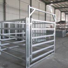 High Quality Galvanized Corral Panels Cattle Horse Deer Sheep Fence Panels Waterproof Heavy Duty Livestock Fencing thumbnail-5