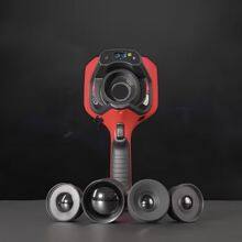 RT400 Industrial Thermal Camera -40°C to 550°C Range & 3.5