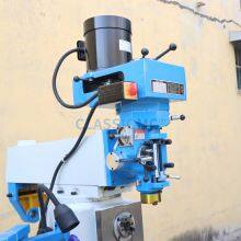 Manual Vertical Turret Milling Machine Electric Milling Machine X6332 thumbnail-4