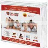 Factory Direct Supply PEVA Waterproof Mattress Cover thumbnail-1