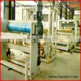 PVC Roll Floor Mat Machine