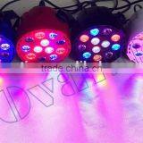 Made ABS Strong Mini Plastic 12*1W Par Can Design for Party Par Light thumbnail-4