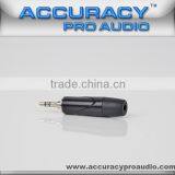 Professional Audio Connector 3.5mm Jack QT158 thumbnail-4