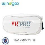 2016 3d Goggles Headset vr Virtual Reality Headset vr Pro Box thumbnail-2