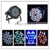 Led Par Rgbw LED Stage Lighting 54*3W With One Year Warranty thumbnail-1