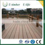 Cheap Prices Wood Plastic Composite Decking Outdoor Flooring