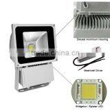 Express Outdoor Lighting Garden Fixture IP65 100W LED Flood Light thumbnail-6