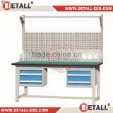 Heavy Duty Steel Drawer Industrial Workbench thumbnail-4