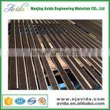 Safety Carborundum Insert Aluminum Stair Tread Nosing for Stadium thumbnail-3