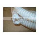 SS 316 Cover Flexible Corrugated PTFE Tube thumbnail-2