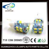 Car Parts Accessories T10 1206 20SMD Auto Led Light Car Led Reading Light thumbnail-3