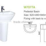 Bathroom Accessories Wholesalers Ceramic Wash Basin thumbnail-2