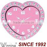 Plastic Quartz Wall Clock, Promotion Quartz Clock