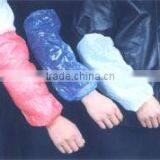 Cleanroom Disposable Plastic PE Sleeve Covers Oversleeves thumbnail-1